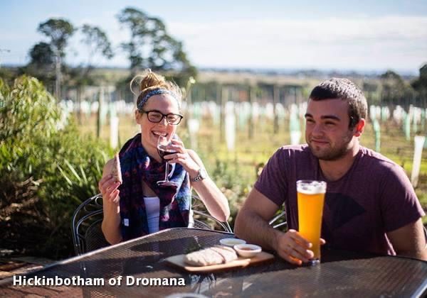 Mintaro Restaurant Mornington Peninsula Wineries